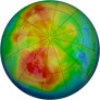 Arctic Ozone 2002-01-19